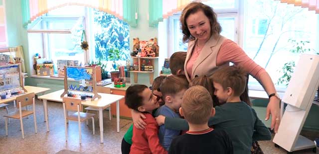 Воспитатель года: педагог из Дзержинска вышла в финал Всероссийского конкурса
