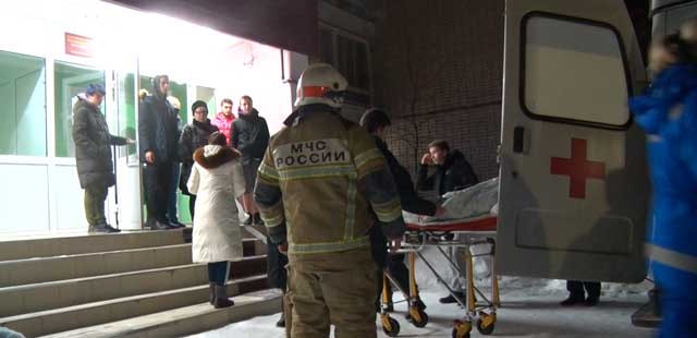 Горячая история: уголовное дело возбуждено по факту падения жительницы Дзержинска в яму с кипятком