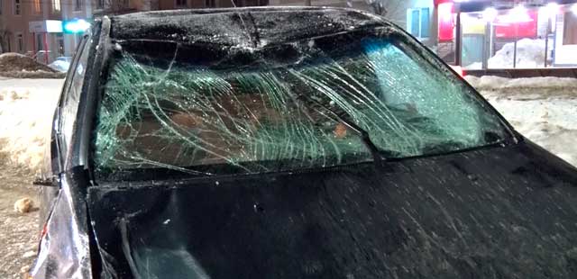 Истории на дорогах: подборка самых нелепых автоаварий в Дзержинске