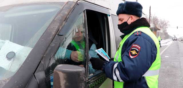 Юный пассажир: правила перевозки детей в автомобиле проверили в Дзержинске