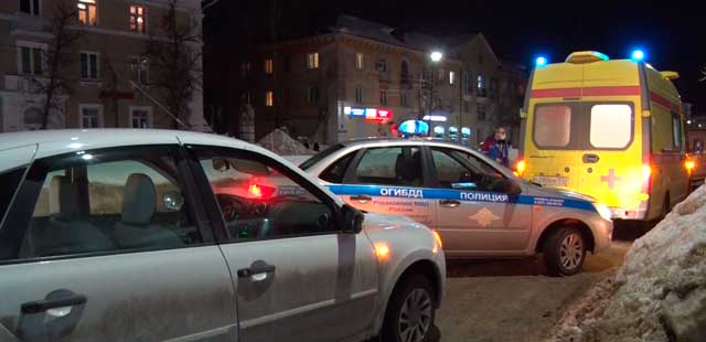 Дорожный вымогатель: пешеход-скандалист попал под колеса автомобиля в Дзержинске