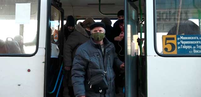 Снятие ограничений: 1 апреля транспортные карты разблокируют дзержинским пенсионерам