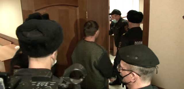 Под арестом: предполагаемому убийце нижегородской семьи из четырех человек избрана мера пресечения