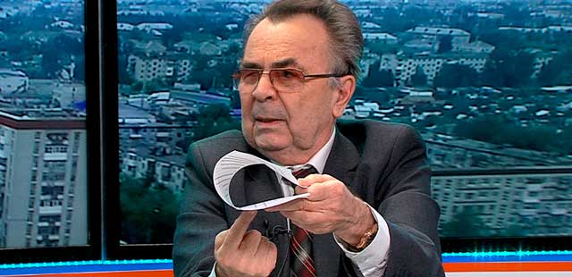 «Смотри Дзержинск». Дотянуться до звёзд