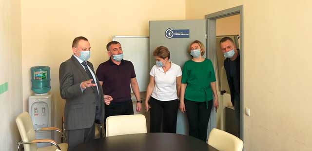 Развитие предпринимательства: депутаты Гордумы проверили работу дзержинского бизнес-инкубатора