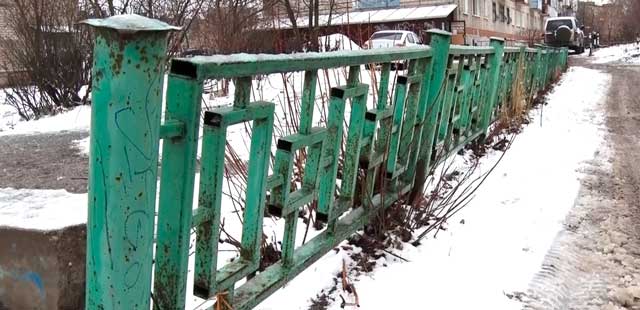 Городская среда: шесть приоритетных территорий для благоустройства  определены в Дзержинске