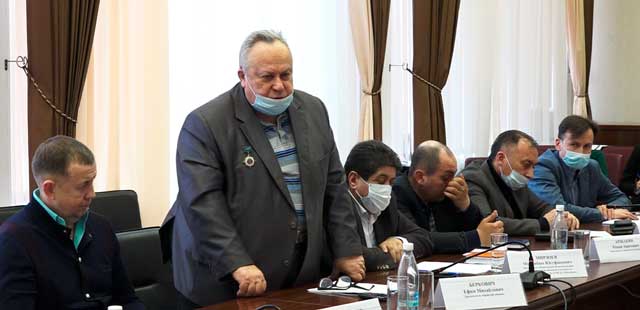 Культура и миграция: представители национальных диаспор Дзержинска обсудили свое участие в жизни города