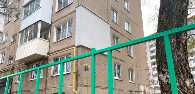 Теперь заживём: Госжилинспекция обязала ДУК устранить нарушения в подъезде и на придомовой территории в Дзержинске