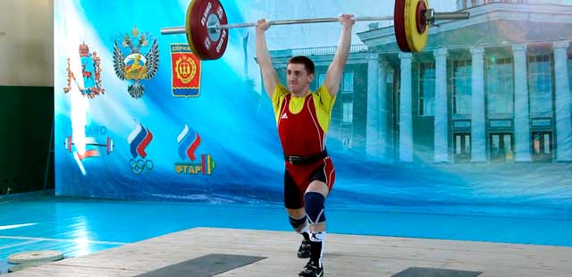 «Спортивный клуб». Победы на помосте