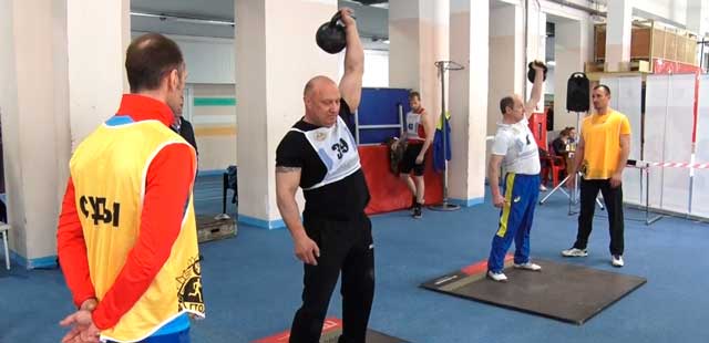Меткость, ловкость и скорость: нижегородский фестиваль ГТО среди трудовых коллективов прошел в Дзержинске