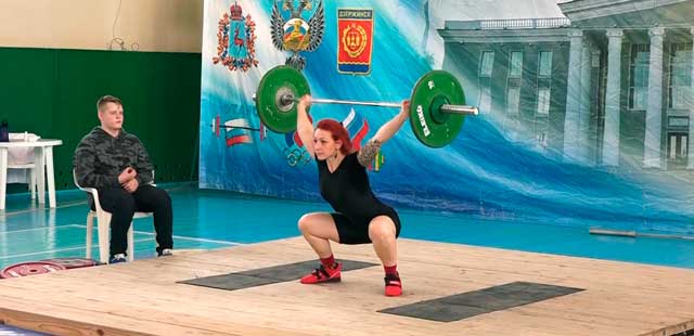 Отбор на финал: чемпионат Нижегородской области по тяжелой атлетике прошел в Дзержинске
