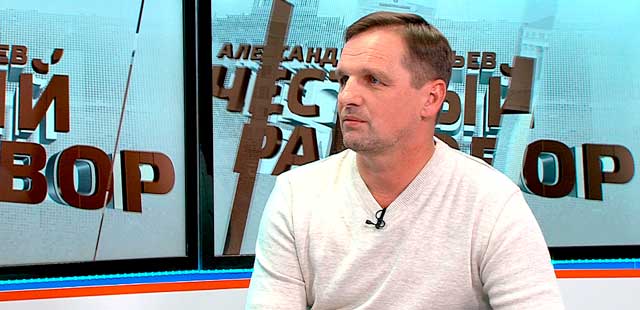 «Александр Терентьев — честный разговор». Какими могут стать социальные учреждения города