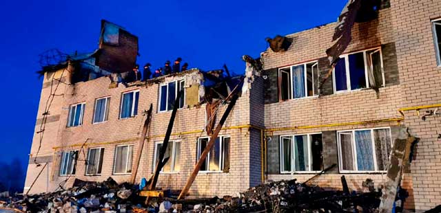 Громкая трагедия: в результате взрыва в жилом доме в Дальнеконстантиновском районе погиб ребёнок