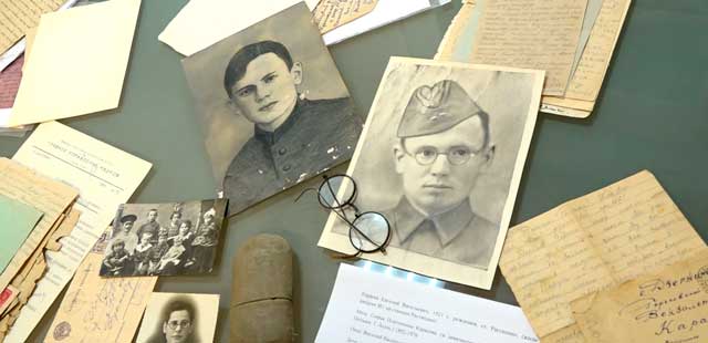 История в строчках: письма военных лет из семей дзержинцев планируют объединить в печатный сборник