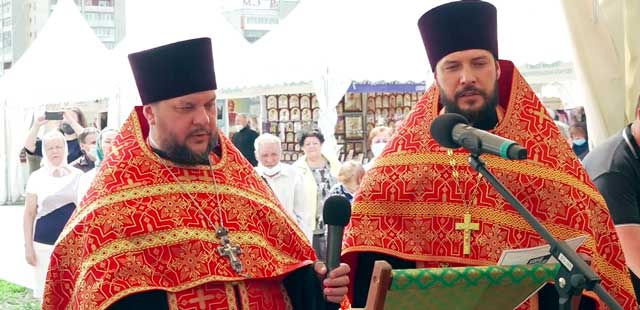 Для тела и души: православная выставка-ярмарка открылась в Дзержинске