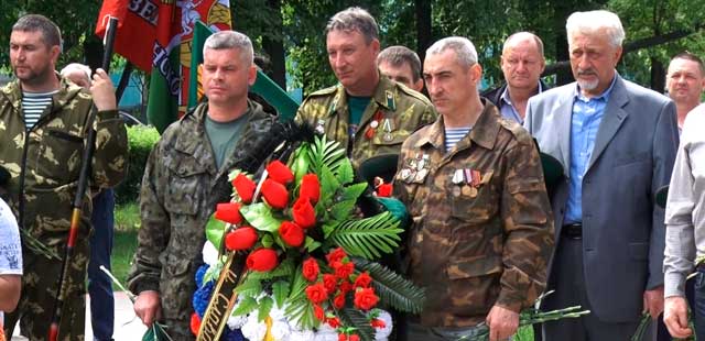 На страже рубежей России: День пограничника отметили в Дзержинске