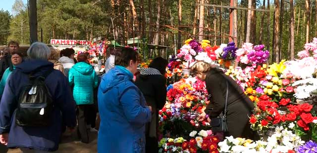 День поминовения: православные дзержинцы отмечают Радоницу