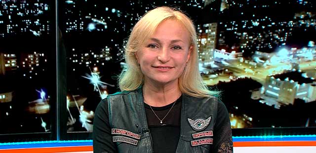 «Смотри Дзержинск». Нежность к ревущему зверю