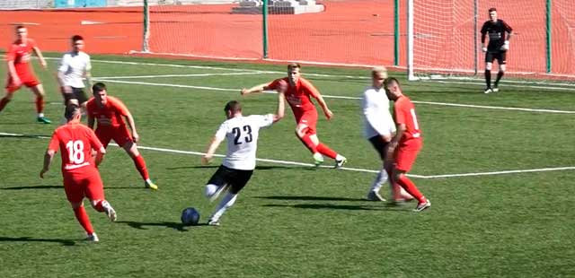 Удары по мячу: дзержинцы одержали верх в очередном туре чемпионата Нижегородской области по футболу
