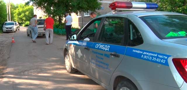 Старость под колесами: пенсионерку сбил автомобиль на ул. Терешковой в Дзержинске