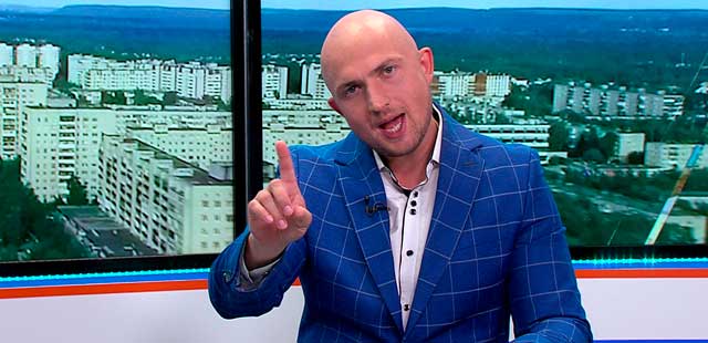 Под песни «Руки Вверх»: съемки музыкального видеоклипа прошли на ТК «Дзержинск»
