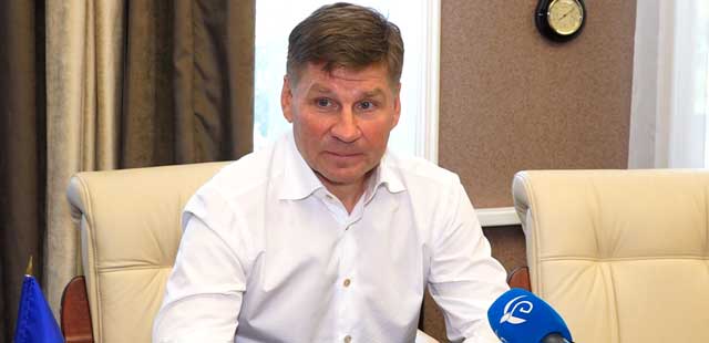 Итоги за год: о работе дзержинского завода имени Я.М. Свердлова рассказал его генеральный директор