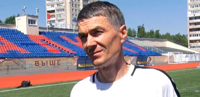 «Спортивный клуб». Подготовка к профессиональной футбольной лиге