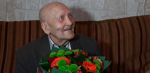 Живая легенда: сотый день рождения отметил ветеран из Дзержинска Измаил Адигамов