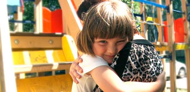 Возвращение домой: нашлась пропавшая 4-летняя дзержинская девочка
