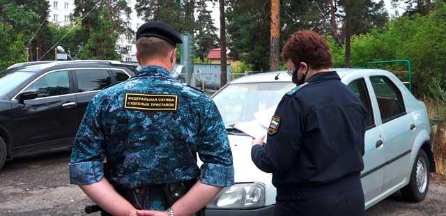 Ваша машина под арестом: рейды по взысканию задолженности за отопление и горячую воду проходят в Дзержинске
