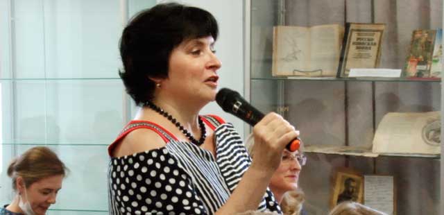 Молодежь и книга: руководители дзержинских библиотек обсудили с главой города ряд актуальных вопросов
