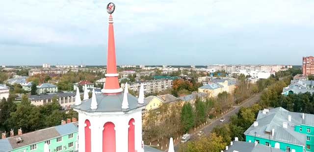 Принято единогласно: депутаты Гордумы поддержали инициативу о присвоении Дзержинску звания «Город трудовой доблести»