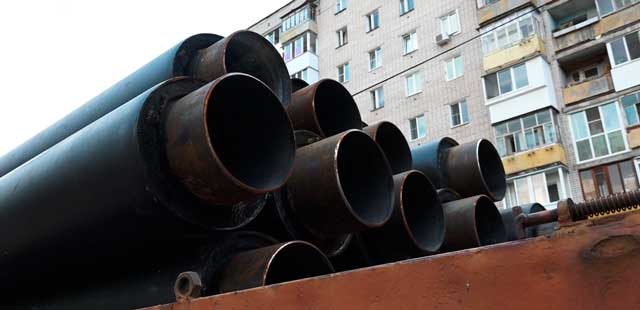 Жаркая пора: подготовка к отопительному сезону в Дзержинске в самом разгаре