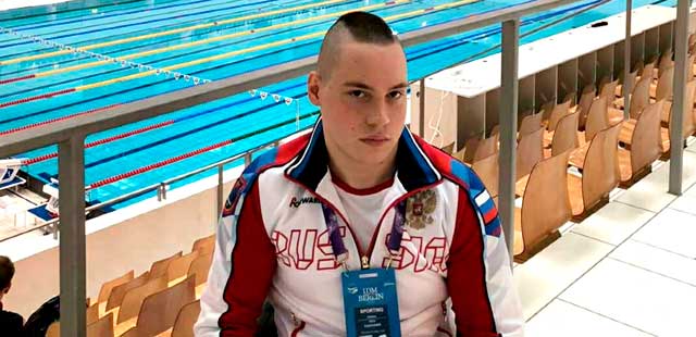 «Спортивный клуб». Дзержинцы в сборной России