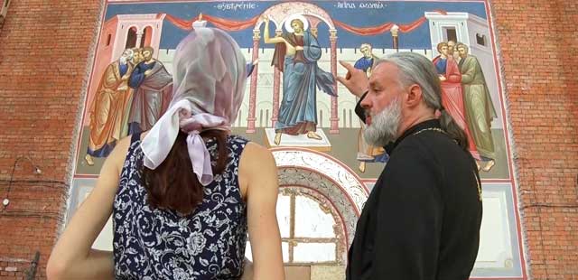 Преображение храма: строительство самого большого в Дзержинске собора продолжается