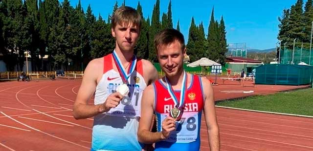 «Спортивный клуб». Дзержинские легкоатлеты примут участие в Паралимпийских играх в Токио