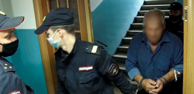 Заключен под стражу: дзержинский городской суд избрал меру пресечения стрелку из садового товарищества