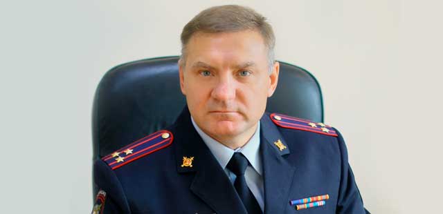 Кадровые изменения: Дмитрий Постников занял пост начальника Дзержинской полиции