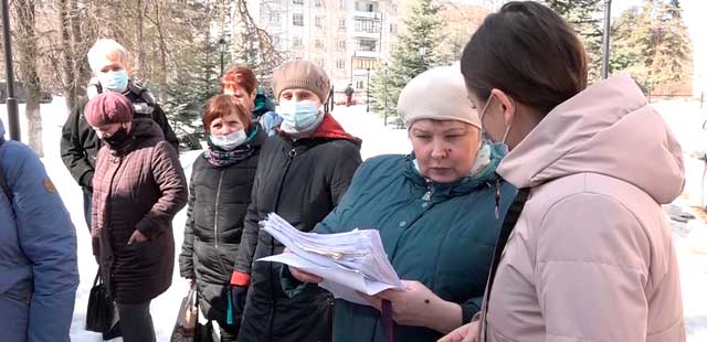 Права восстановлены: нижегородский суд поддержал работников дзержинского почтамта