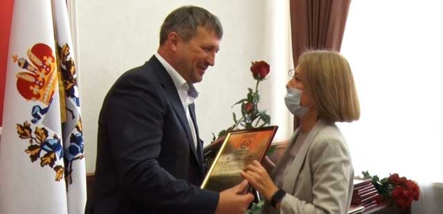 Бизнес с большой буквы: лучших предпринимателей города наградили в Дзержинске
