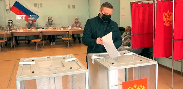 Предварительные результаты: дзержинцы выбирают своего представителя в Государственную думу