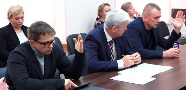 Комитет по строительству: развитие градостроительной деятельности в Дзержинске обсудили депутаты Городской думы