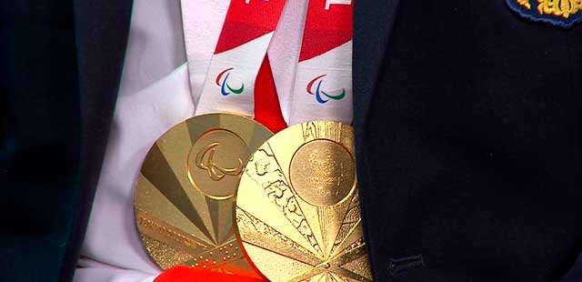 «Спортивный клуб». Наши чемпионы о Паралимпийских играх в Токио
