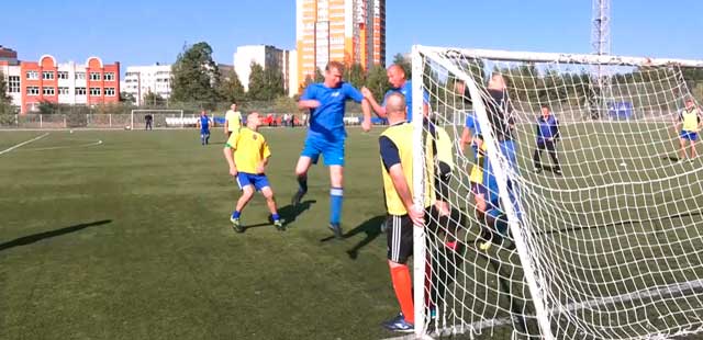 «Спортивный клуб». Любительский спорт в Дзержинске