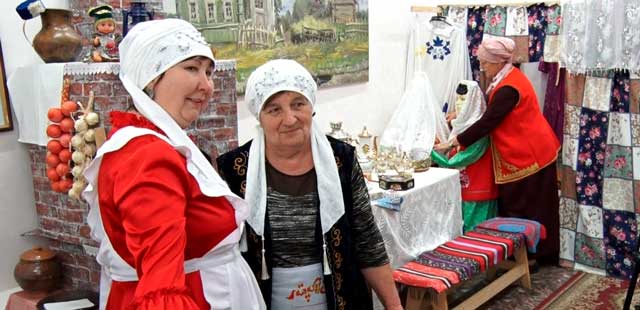 Обычаи и традиции: татарский культурный центр в Дзержинске принимает гостей