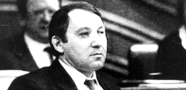 Из истории: Дзержинск всегда будет помнить выборы народных депутатов 1989 года