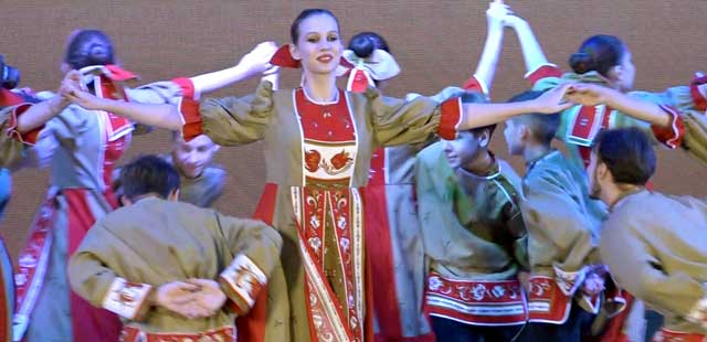 В память об учителе: концерт в честь 105-летия балетмейстера Михаила Байкова состоялся в Дзержинске