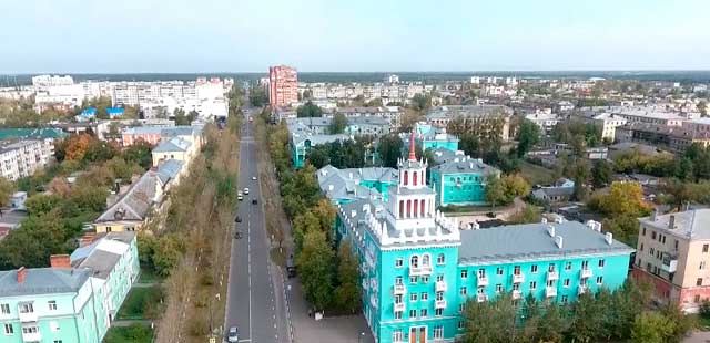 Коротко о главном: поезда здоровья в Дзержинске, итоги опроса и подсветка Шуховской башни