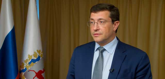 Губернатор Нижегородской области Глеб Никитин подробно прокомментировал ситуацию с коронавирусом, сложившуюся в регионе