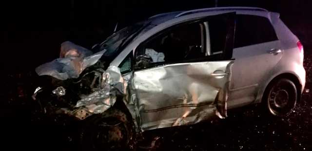 Роковой разгон: страшная авария унесла жизни двух человек в Кстовском районе